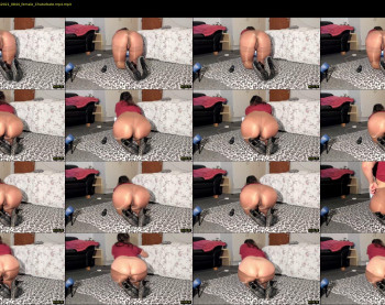 bubblebuttveronica — 3 minute Chaturbate female cam capture, 1080p, Jun 20, 2021