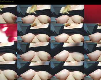 claricce — 14 minute Chaturbate female cam capture, 720p, Jun 21, 2021
