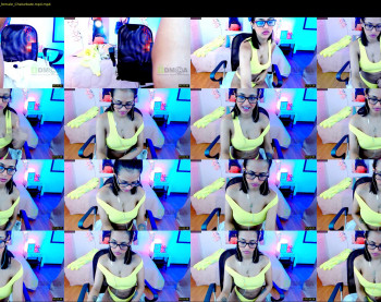 cute_eli — 71 minute Chaturbate female cam capture, 1080p, Jun 20, 2021