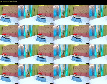 fallingangel_ — 16 minute Chaturbate female cam capture, 1080p, Jun 20, 2021