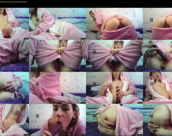 gingerpretty — 70 minute Chaturbate female cam capture, 1080p, Jun 21, 2021