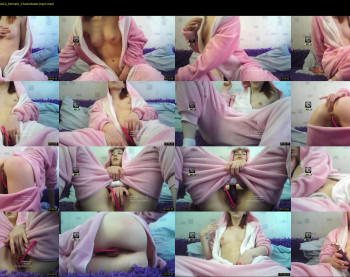 gingerpretty — 70 minute Chaturbate female cam capture, 1080p, Jun 21, 2021