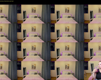 lafextra — 70 minute Chaturbate female cam capture, 1080p, Jun 20, 2021