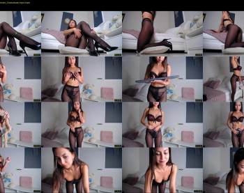 look_ — 70 minute Chaturbate female cam capture, 1080p, Jun 21, 2021