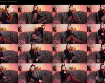 marcelinered — 72 minute Chaturbate female cam capture, 1080p, Jun 20, 2021