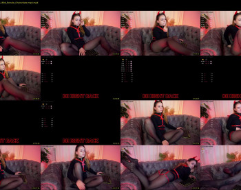 marcelinered — 91 minute Chaturbate female cam capture, 1080p, Jun 20, 2021
