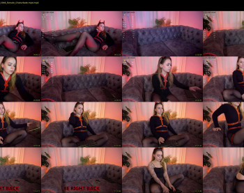 marcelinered — 70 minute Chaturbate female cam capture, 1080p, Jun 20, 2021