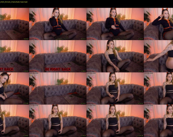 marcelinered — 71 minute Chaturbate female cam capture, 1080p, Jun 20, 2021