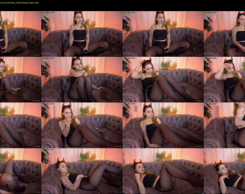 marcelinered — 71 minute Chaturbate female cam capture, 1080p, Jun 20, 2021
