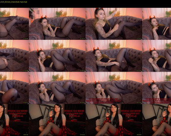 marcelinered — 45 minute Chaturbate female cam capture, 1080p, Jun 20, 2021
