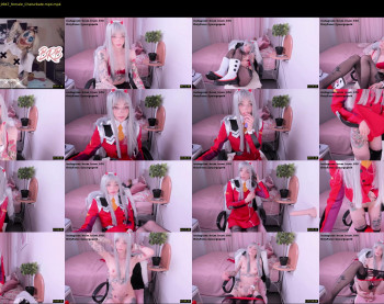 melissaallens — 70 minute Chaturbate female cam capture, 1080p, Jun 20, 2021