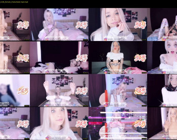 melissaallens — 19 minute Chaturbate female cam capture, 1080p, Jun 20, 2021