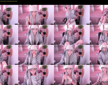 melissaallens — 45 minute Chaturbate female cam capture, 1080p, Jun 20, 2021