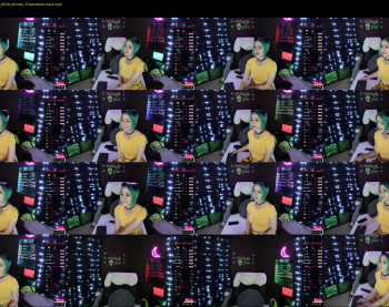 midnightpixie — 25 minute Chaturbate female cam capture, 1080p, Jun 20, 2021