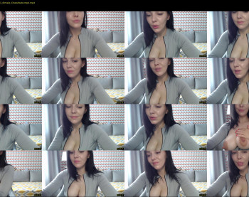 missnelly — 12 minute Chaturbate female cam capture, 720p, Jun 20, 2021