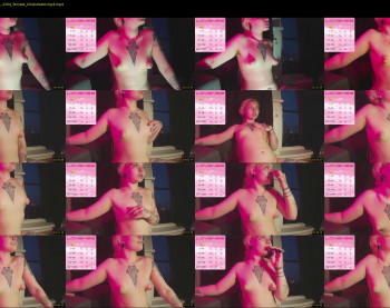 reddevilsroom — 9 minute Chaturbate couple cam capture, 720p, Jun 20, 2021