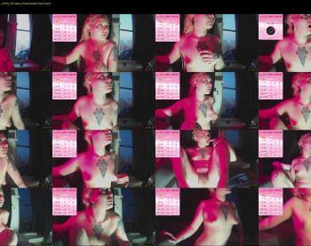 reddevilsroom — 86 minute Chaturbate couple cam capture, 720p, Jun 20, 2021