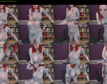 temptingfox — 27 minute Chaturbate female cam capture, 720p, Jun 20, 2021