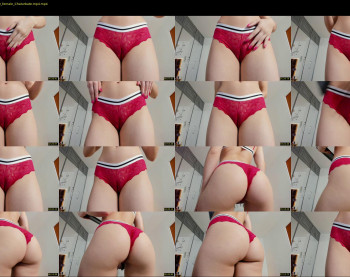 yorgely_ — 9 minute Chaturbate female cam capture, 1080p, Jun 21, 2021