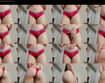 yorgely_ — 9 minute Chaturbate female cam capture, 1080p, Jun 21, 2021