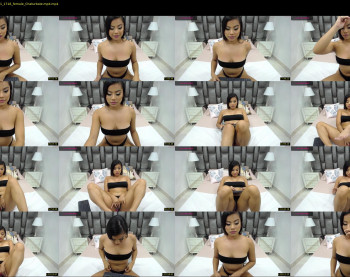 danielasanders — 100 minute Chaturbate female cam capture, 720p, Jun 21, 2021