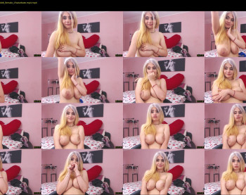 devoiuserin — 18 minute Chaturbate female cam capture, 1080p, Jun 21, 2021