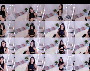 laira_scott — 60 minute Chaturbate female cam capture, 720p, Jun 22, 2021