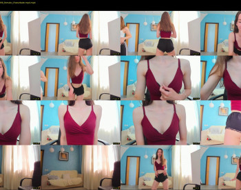 mcflurry18 — 43 minute Chaturbate female cam capture, 720p, Jun 21, 2021