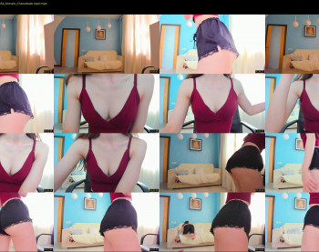 mcflurry18 — 32 minute Chaturbate female cam capture, 720p, Jun 21, 2021