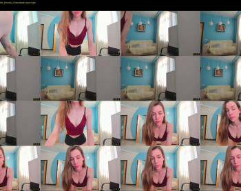 mcflurry18 — 4 minute Chaturbate female cam capture, 720p, Jun 21, 2021