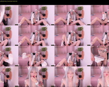 melissaallens — 11 minute Chaturbate female cam capture, 1080p, Jun 21, 2021