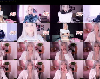 melissaallens — 46 minute Chaturbate female cam capture, 1080p, Jun 21, 2021