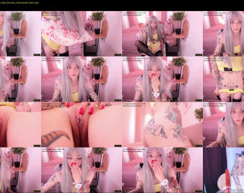 melissaallens — 13 minute Chaturbate female cam capture, 1080p, Jun 21, 2021
