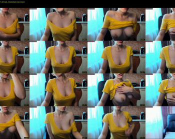 nickyplus — 36 minute Chaturbate couple cam capture, 720p, Jun 21, 2021