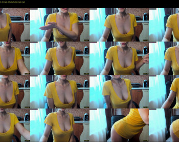 nickyplus — 36 minute Chaturbate couple cam capture, 720p, Jun 21, 2021