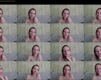 pixie_emily — 9 minute Chaturbate female cam capture, 1080p, Jun 22, 2021