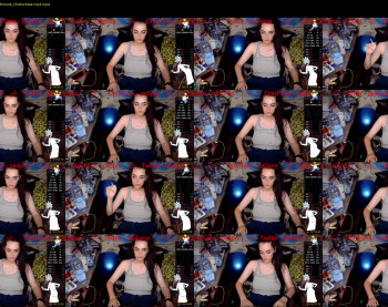 ps4pro — 79 minute Chaturbate female cam capture, 1080p, Jun 22, 2021