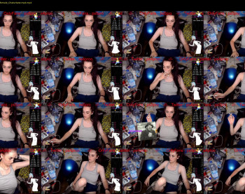 ps4pro — 7 minute Chaturbate female cam capture, 1080p, Jun 22, 2021