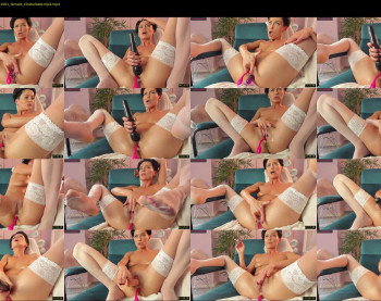 sander_sonia — 70 minute Chaturbate female cam capture, 1080p, Jun 21, 2021