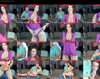 sofia3211 — 69 minute Chaturbate couple cam capture, 1080p, Jun 21, 2021