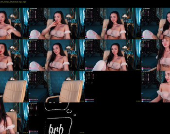 stacy_magic — 25 minute Chaturbate female cam capture, 1080p, Jun 21, 2021