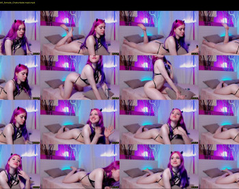 vergill_hell — 8 minute Chaturbate female cam capture, 1080p, Jun 22, 2021