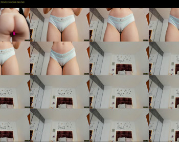yorgely_ — 26 minute Chaturbate female cam capture, 1080p, Jun 21, 2021
