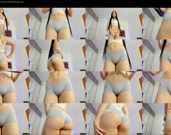 yorgely_ — 15 minute Chaturbate female cam capture, 1080p, Jun 22, 2021