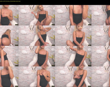 yourmidnightcoffee — 17 minute Chaturbate female cam capture, 1080p, Jun 22, 2021
