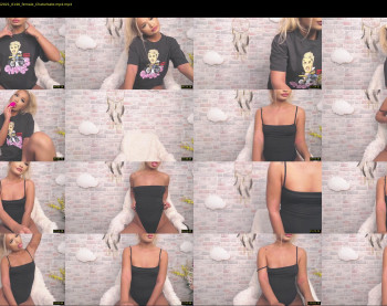 yourmidnightcoffee — 71 minute Chaturbate female cam capture, 1080p, Jun 22, 2021