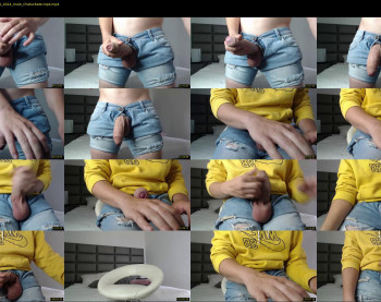 derek_smith21 — 90 minute Chaturbate male cam capture, 1080p, Jun 22, 2021