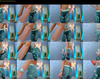 fallingangel_ — 13 minute Chaturbate female cam capture, 1080p, Jun 23, 2021