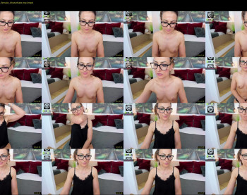 lisacroft — 18 minute Chaturbate female cam capture, 1080p, Jun 22, 2021