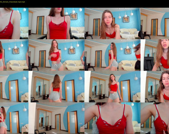 mcflurry18 — 59 minute Chaturbate female cam capture, 720p, Jun 22, 2021
